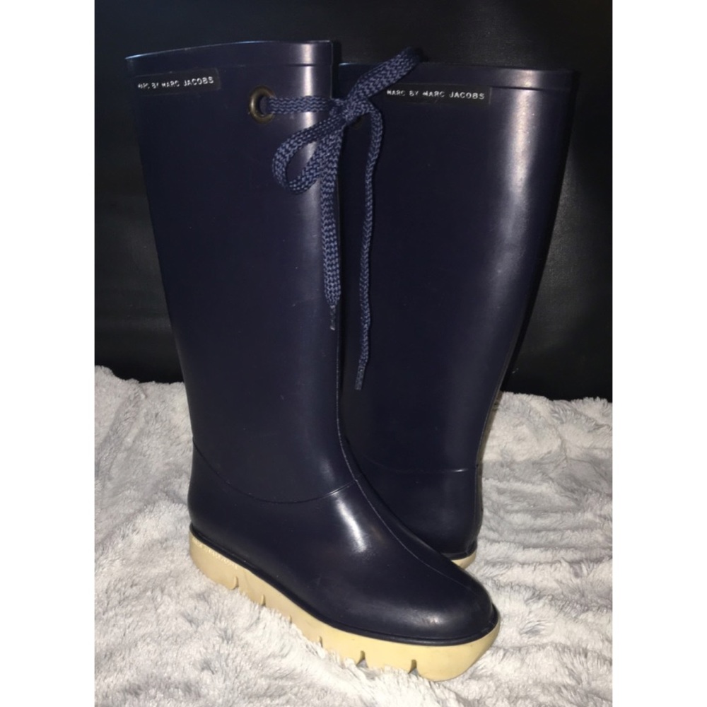 Rain Boots - Marc by Marc Jacobs